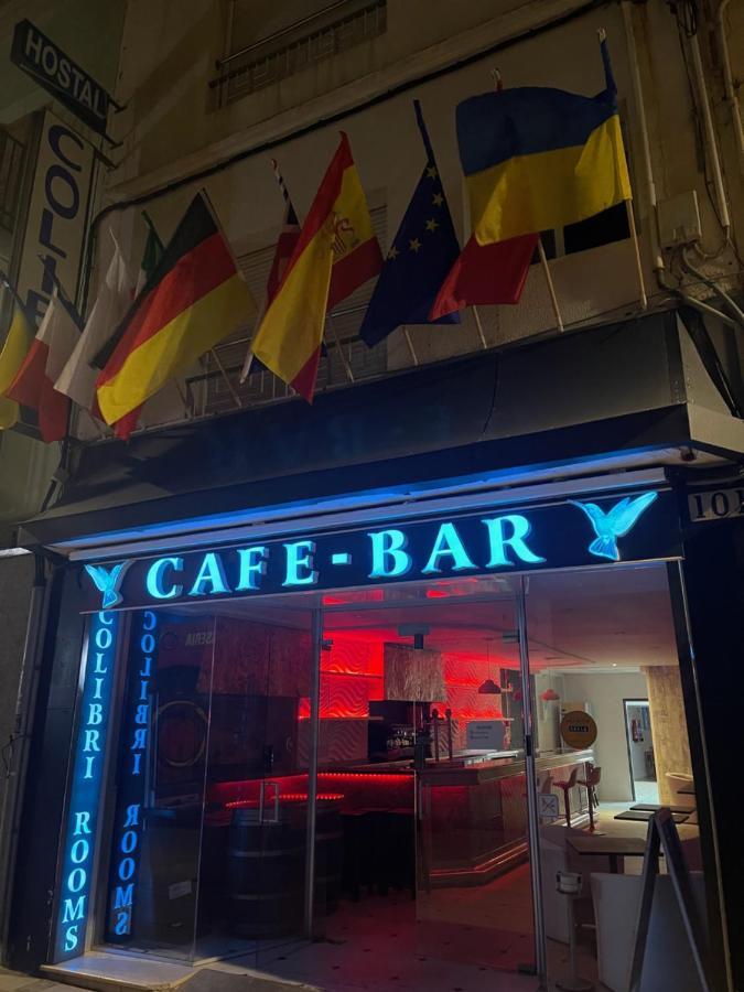 Colibri Hotel Calella Exterior photo